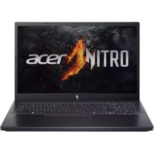 Acer Nitro V 15 Gaming (2023) Laptop – 13th Gen / Intel Core i9-13900H / 15.6inch FHD / 512GB SSD / 16GB RAM / 6GB NVIDIA GeForce RTX 4050 Graphics / Windows 11 Home / English Keyboard / Black / International Version – [NH.QN8SA.005]