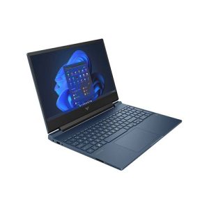 HP Victus 15-fa0033dx Gaming Laptop, 15.6" FHD IPS 144Hz Display, Intel Core i5-12450H, 8GB RAM, 512GB SSD, GeForce RTX 3050 4GB Laptop GPU, English Keyboard, Win11, Performance Blue | 9T9R8UA