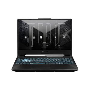 ASUS TUF Gaming A15 FA506NCR Laptop, 15.6" FHD IPS 144Hz Display, AMD Ryzen 7 7435HS, 8GB RAM, 512GB SSD, GeForce RTX 3050 4GB GPU, English Keyboard, Windows 11 Home, Graphite Black | 90NR0JV7-M006Y0