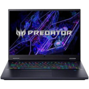 Acer Predator Helios Neo 14 Gaming Laptop, 14.5" WQXGA IPS 120Hz Display, Intel Core Ultra 7 155H, 16GB RAM, 1TB SSD, GeForce RTX 4060 8GB GPU, RGB Backlit ENG Keyboard, Win11, Black | PHN14-51-797W