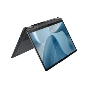 Lenovo IdeaPad Flex 5 14IAU7 Laptop, 14" WUXGA IPS Touch Display, Intel Core i5-1235U, 8GB RAM, 512GB SSD, Integrated Intel Iris Xe Graphics, Backlit ENG K/B, Win 11 S Mode, Storm Grey | 82R700L5US