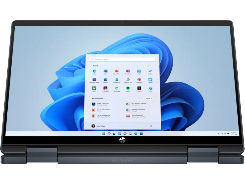 HP Pavilion x360 (2-in-1)