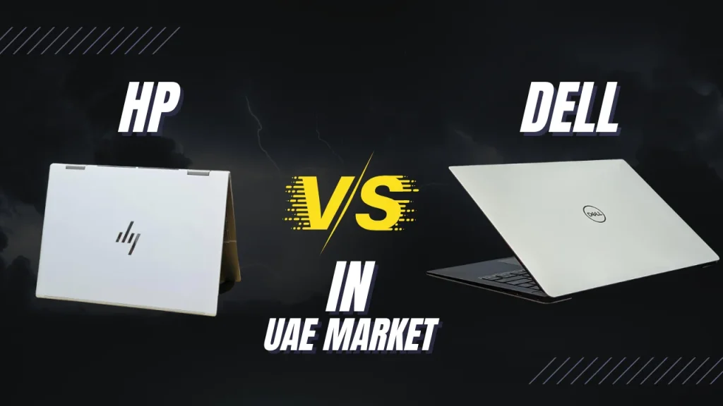 Dell vs HP in UAE 2025