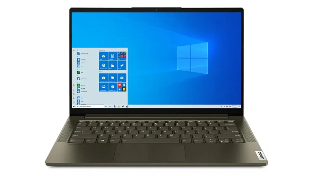 Lenovo Yoga Slim 7
