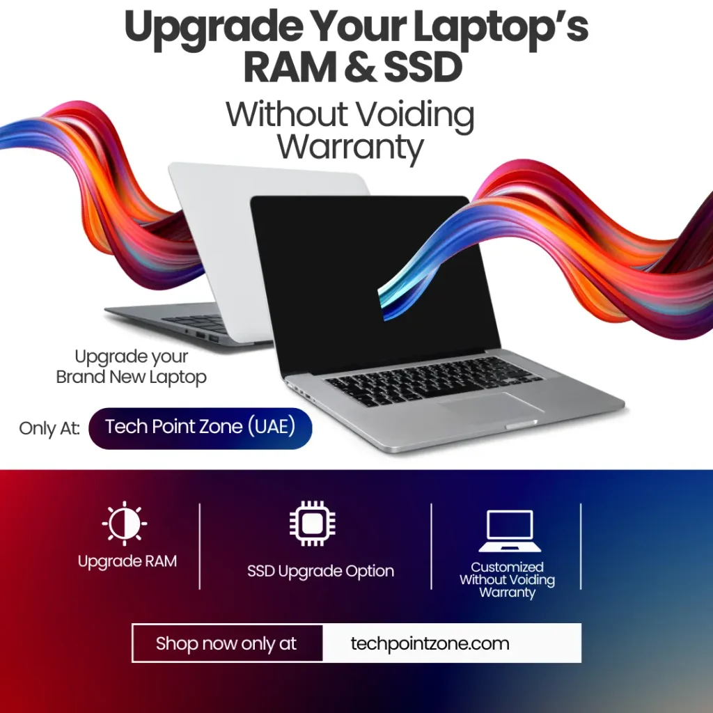 Tech Point Zone Customized laptops