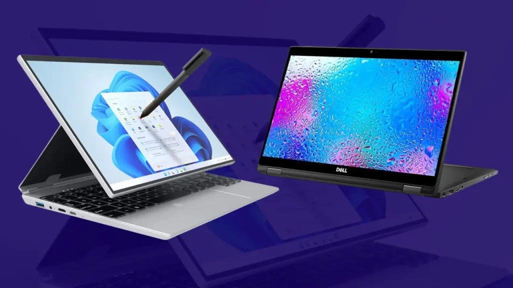 Should You Buy a Touch Screen Laptops in UAE This Year?