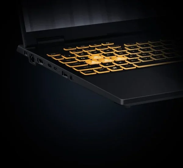 Asus TUF F16 Gaming