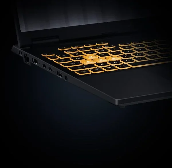 Asus TUF F16 Gaming