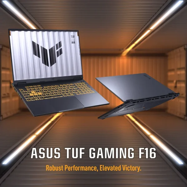 Asus TUF F16 features