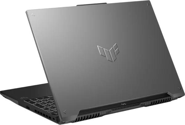 Asus TUF F16 Back view