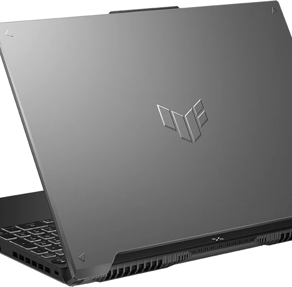 Asus TUF F16 Back view