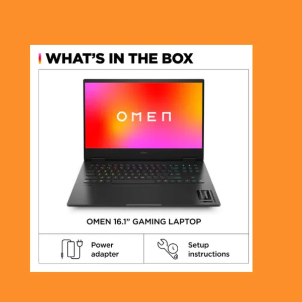 Hp Omen 16