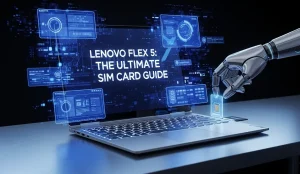 Lenovo Flex 5 Sim Card Guide 2025