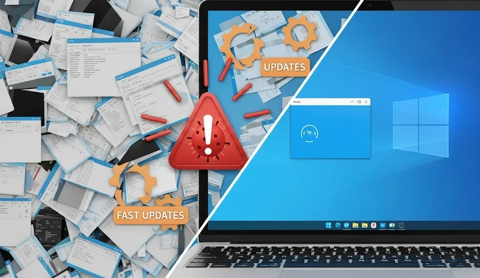 Laptop slow Solution in UAE