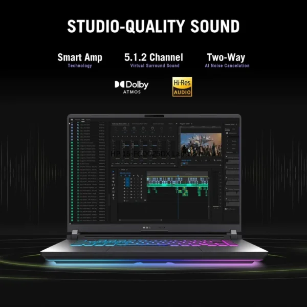 ASUS ROG Strix G16 (2025)