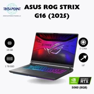 ASUS ROG Strix G16 (2025)