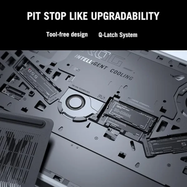 ASUS ROG Strix G16 (2025)