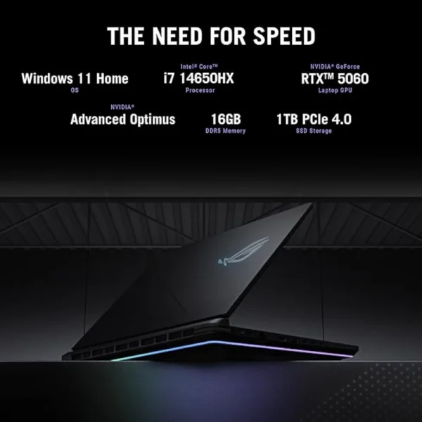 ASUS ROG Strix G16 (2025)