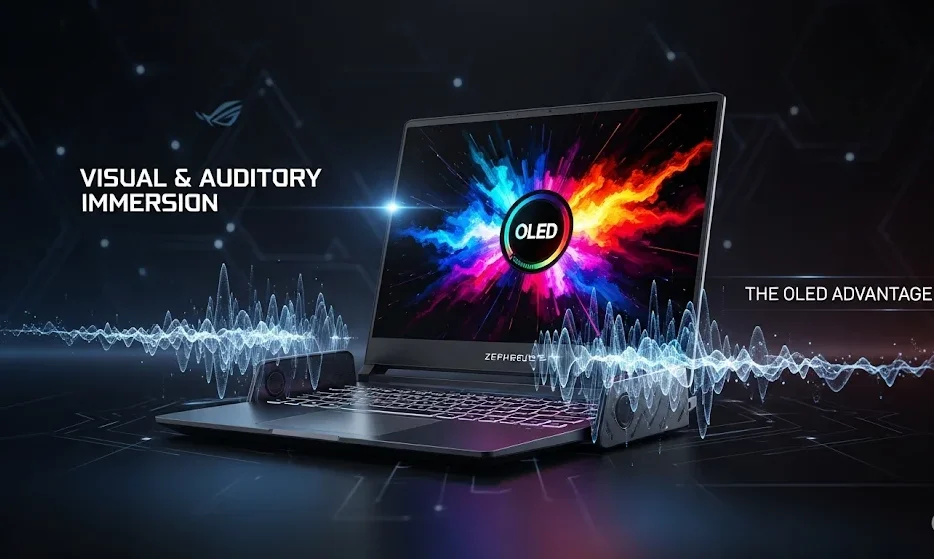 ASUS ROG Zephyrus G16 Review: Core Ultra 9 & RTX 4070 Analysis