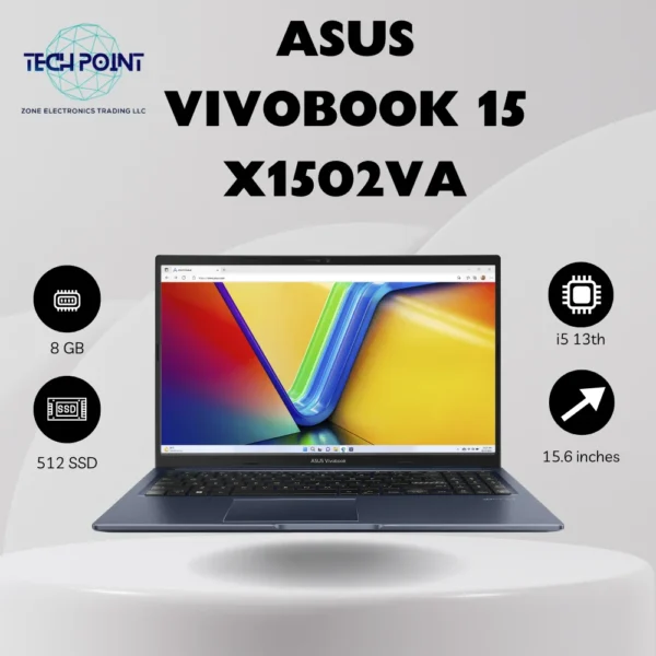 ASUS Vivobook 15 X1502VA (1)