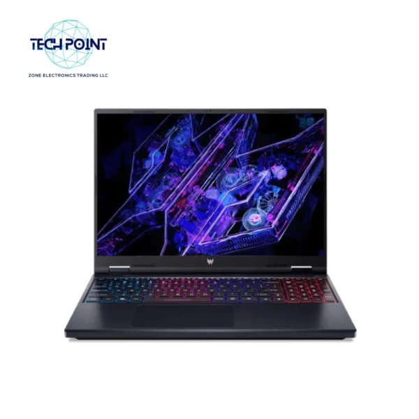 Acer Predator Helios neo 16 front