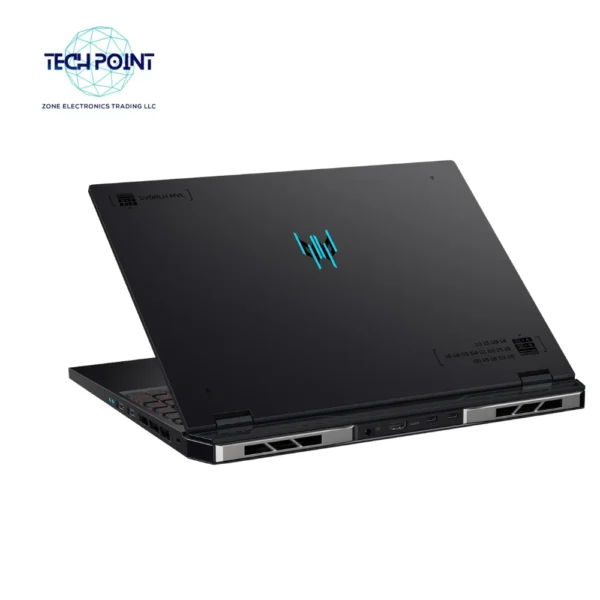 Acer Predator Helios neo 16 back