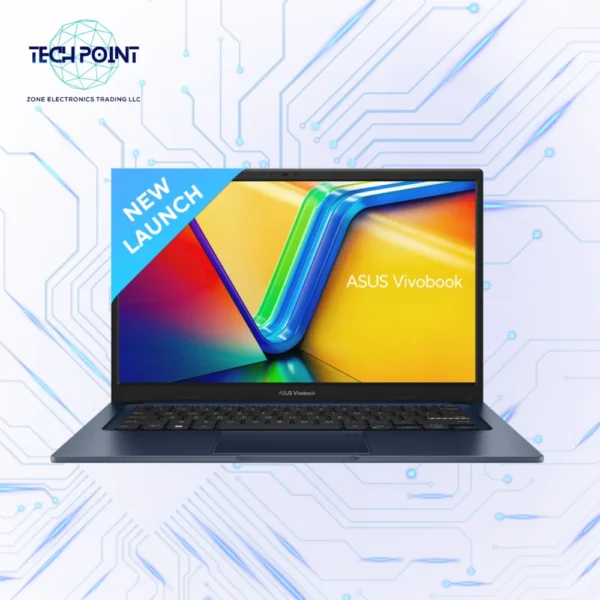ASUS VivoBook 14 Front View