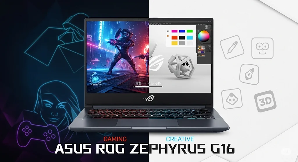Asus Rog Zephyrus review