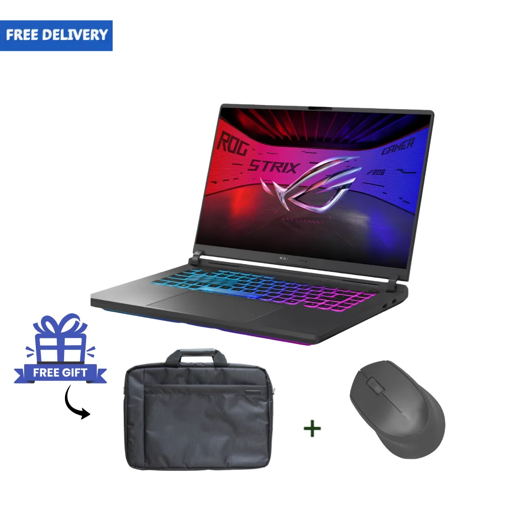 Asus Rog strix G16