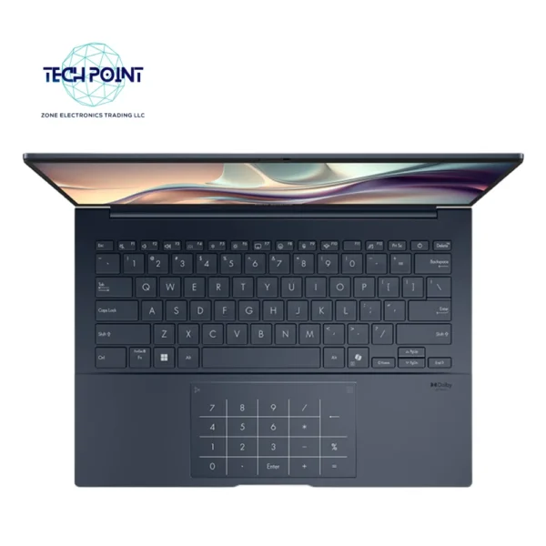 Asus Zenbook 14 Ultra 7