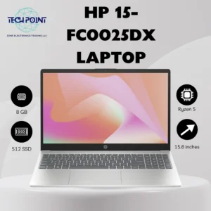 HP 15-FC0025DX Laptop