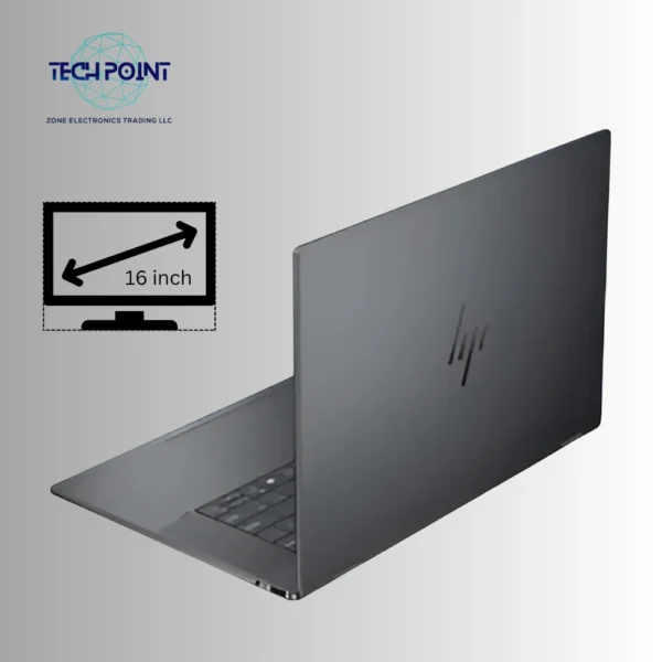 HP Omnibook X Flip NGAI 16-as0023dx screen size