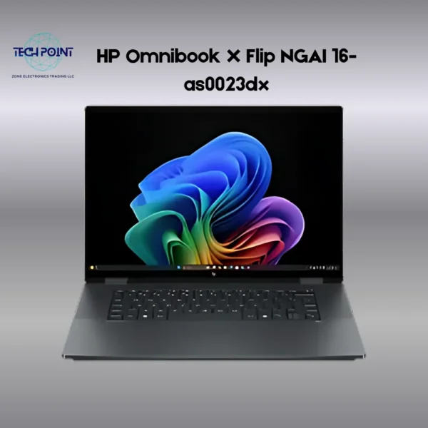 HP Omnibook X Flip NGAI 16-as0023dx