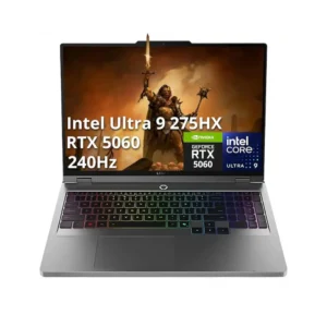 Lenovo Legion 5 16IAX10 ultra 9