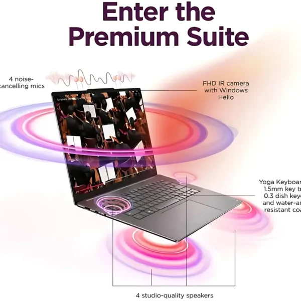 Lenovo Yoga Slim 7