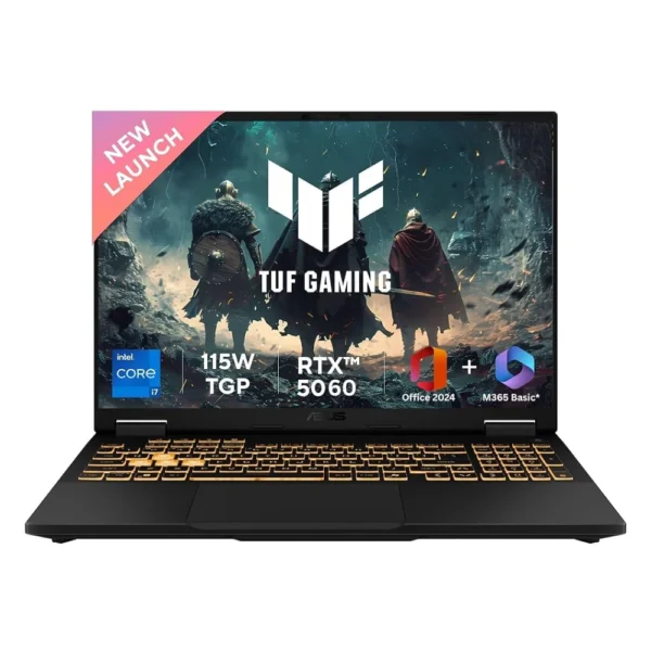 ASUS - TUF Gaming F16 FX608JMR