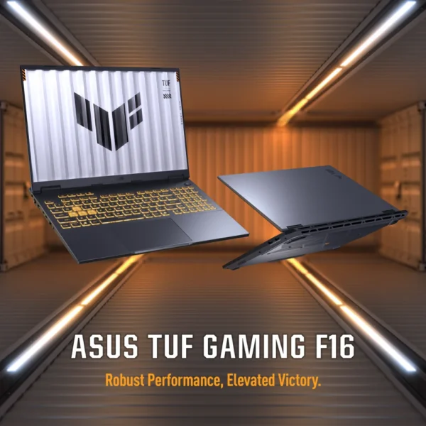 ASUS - TUF Gaming F16 FX608JMR