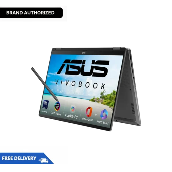 ASUS Vivobook Flip 14 TP3407SA-DS74T