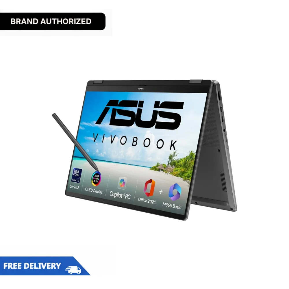 ASUS Vivobook Flip 14 TP3407SA-DS74T