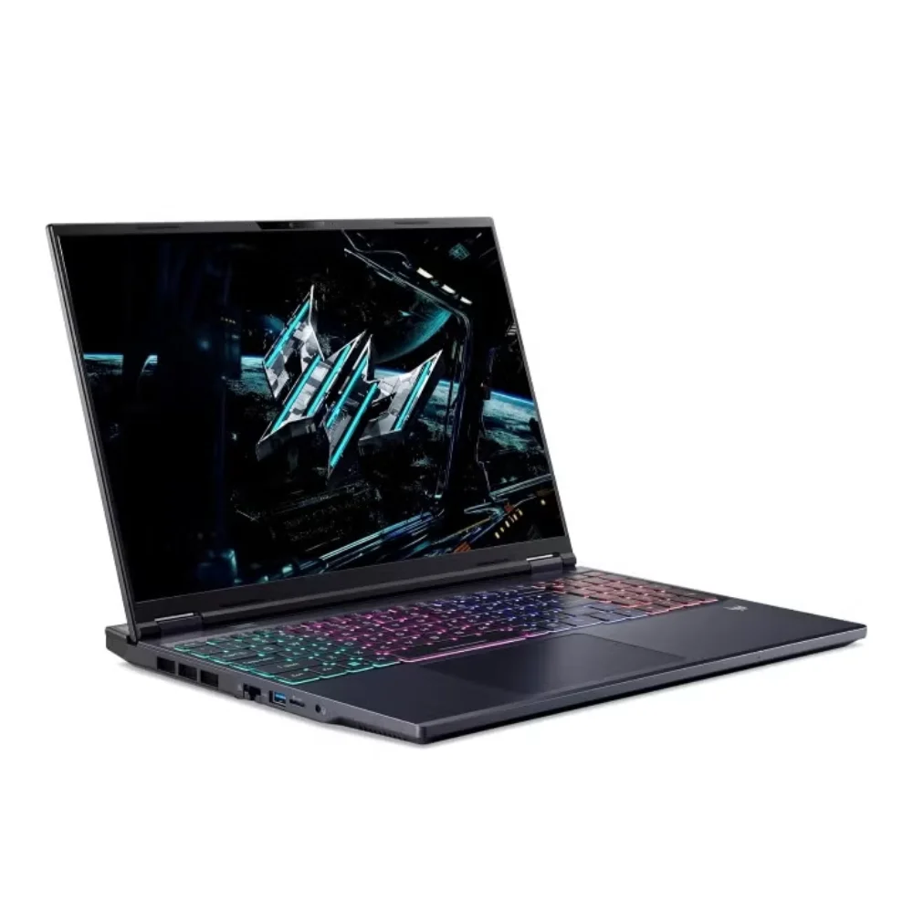 Acer Predator Helios Neo 16 AI Gaming Laptop – Core Ultra 9, RTX 5060 8 GB DDR7 Graphics, 16GB RAM, 1TB SSD, 16" WQXGA 180Hz Display - Image 5