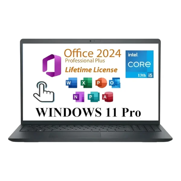 Dell Inspiron 15 Touch Screen Laptop