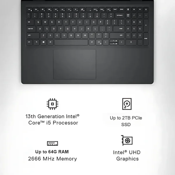 Dell Inspiron 15 Touch Screen Laptop