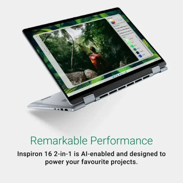 Dell Plus 16 2-in-1 business laptop