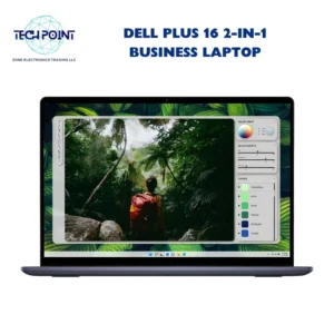 Dell Plus 16 2-in-1 business laptop