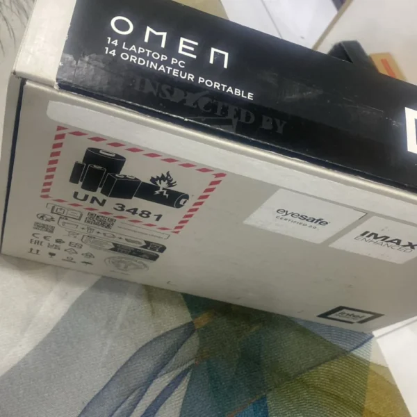 HP OMEN Transcend 14