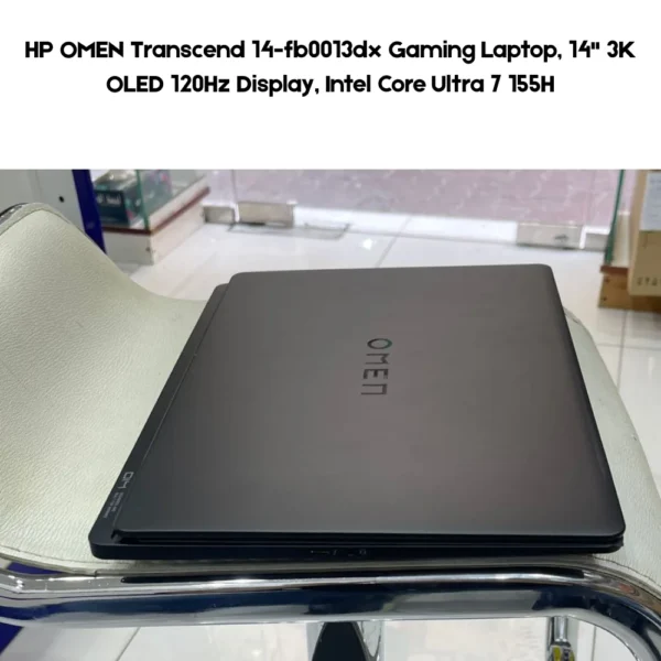HP OMEN Transcend 14