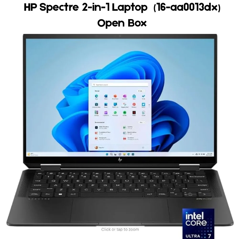 HP Spectre 2-in-1 Laptop (16-aa0013dx)