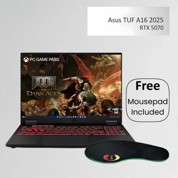 Asus TUF A16 2025
