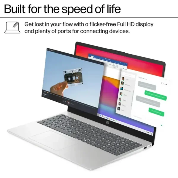 HP 15-FD0123DX Touch Screen Laptop