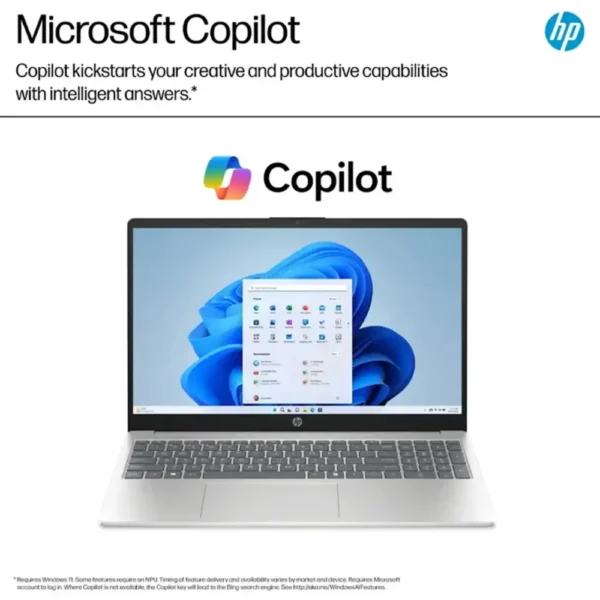 HP 15-FD0123DX Touch Screen Laptop